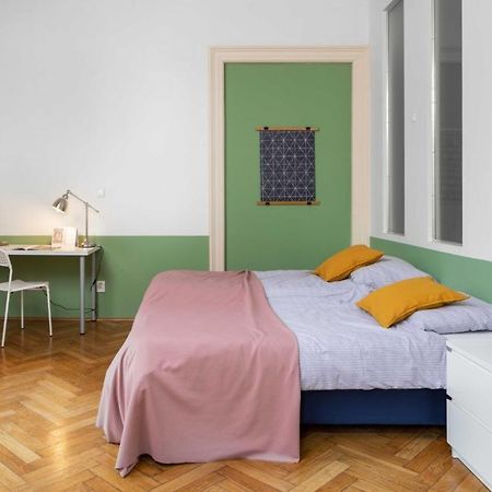 Letná Apartments Praha Exteriér fotografie