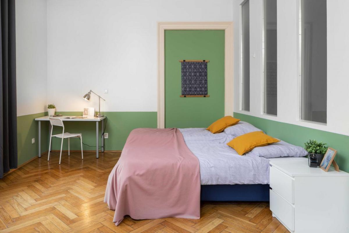 Letná Apartments Praha Exteriér fotografie