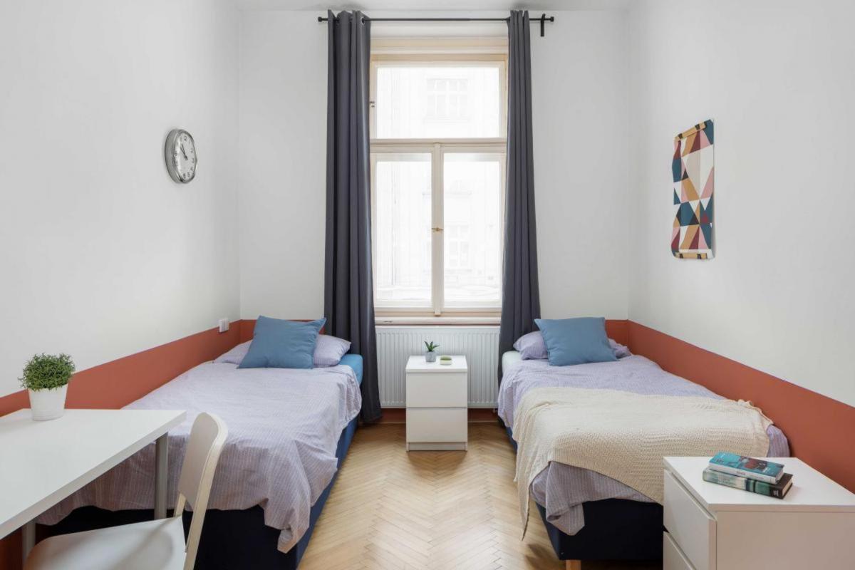 Letná Apartments Praha Exteriér fotografie