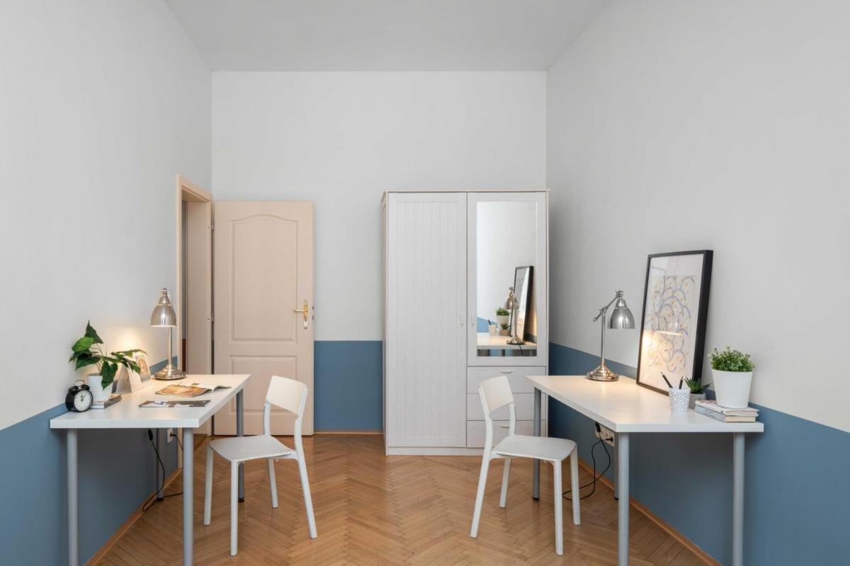 Letná Apartments Praha Exteriér fotografie