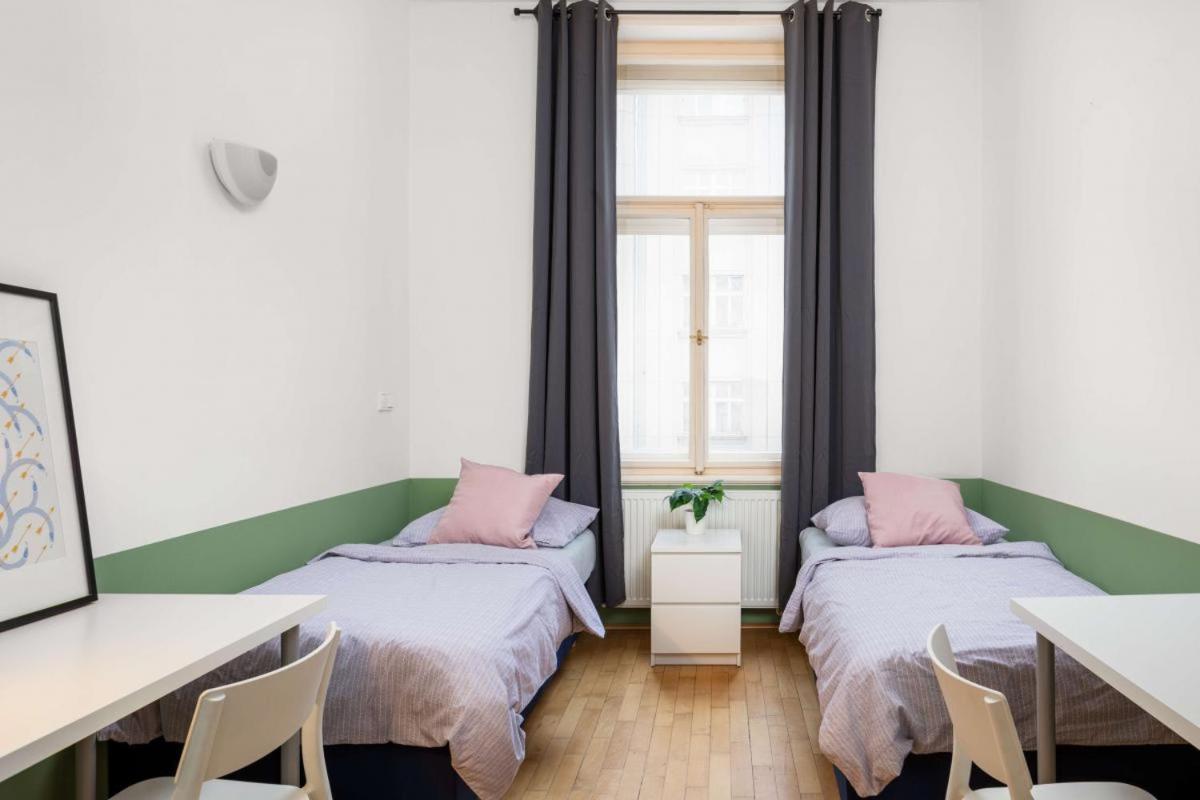 Letná Apartments Praha Exteriér fotografie