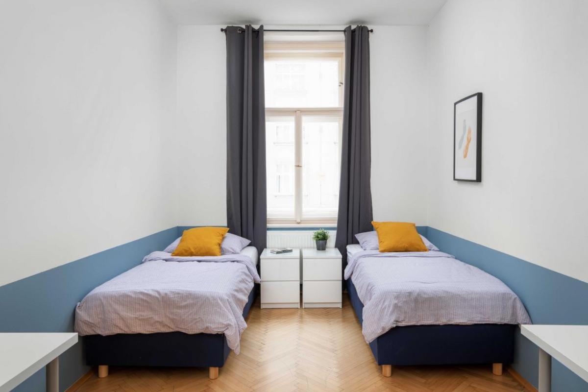 Letná Apartments Praha Exteriér fotografie