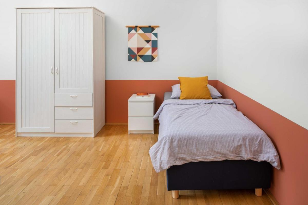 Letná Apartments Praha Exteriér fotografie