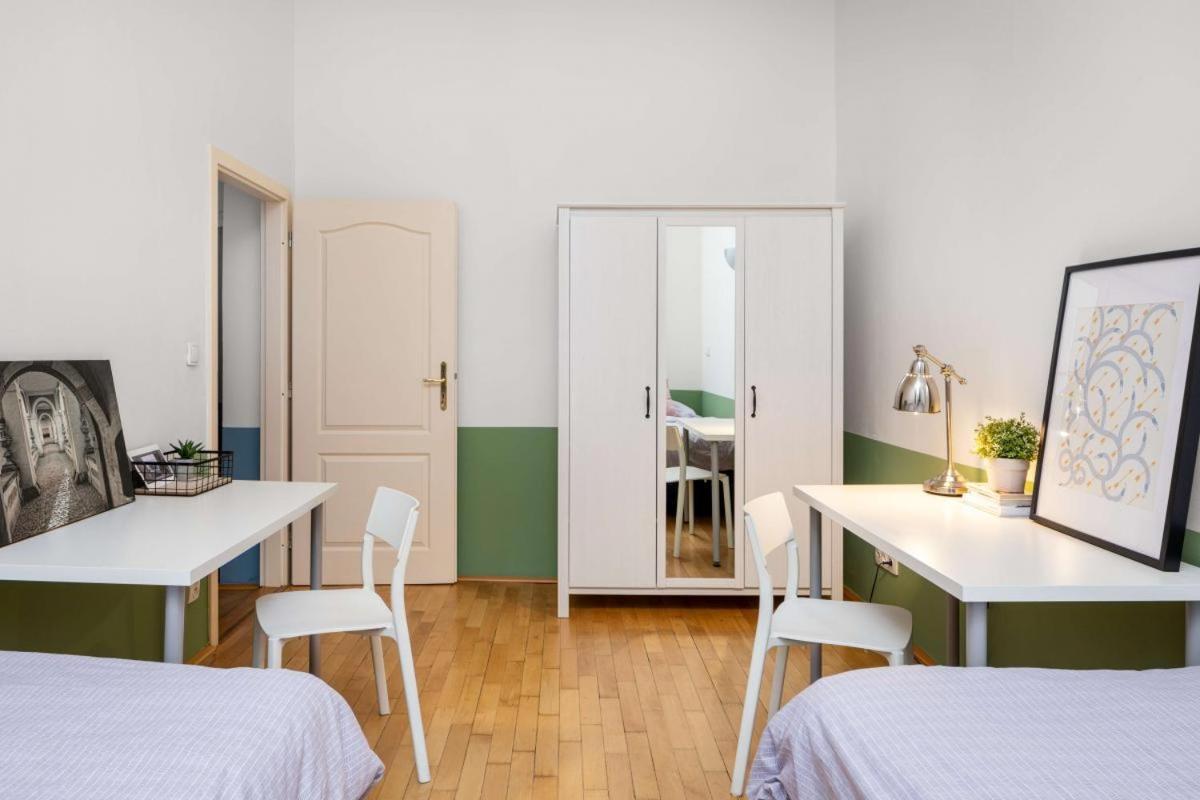 Letná Apartments Praha Exteriér fotografie
