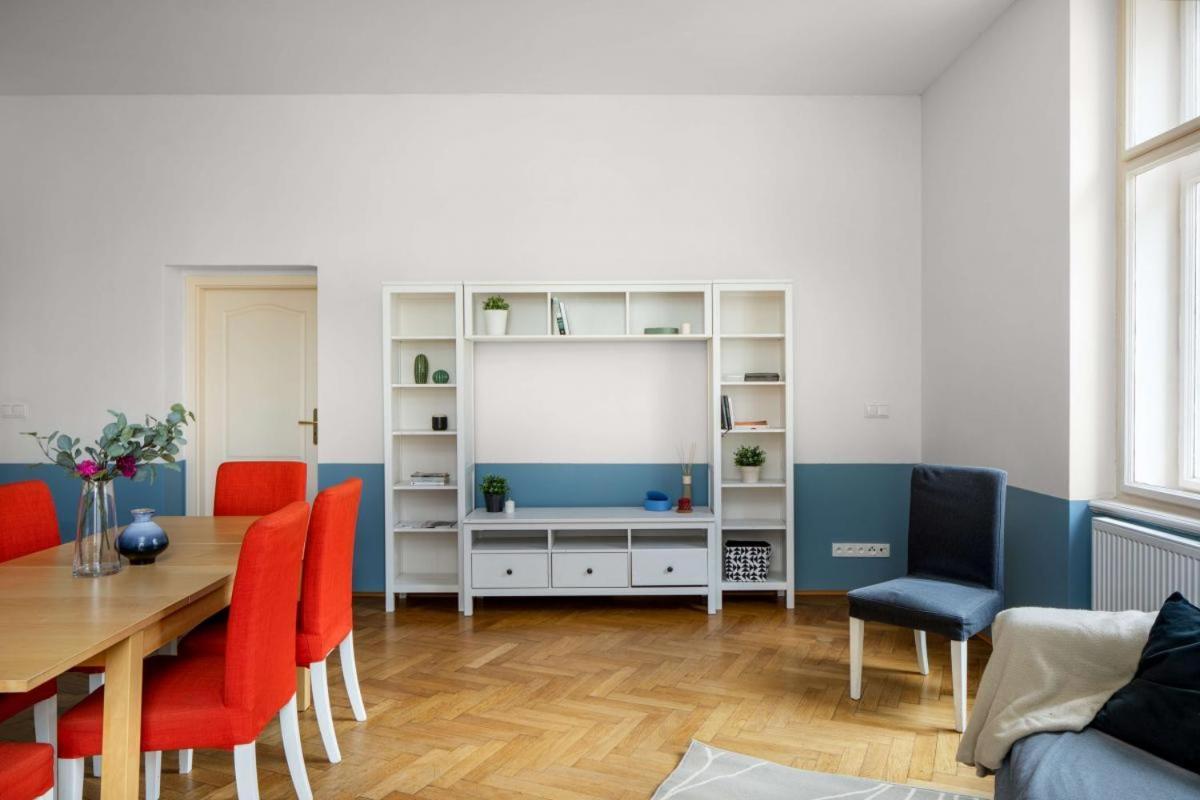 Letná Apartments Praha Exteriér fotografie