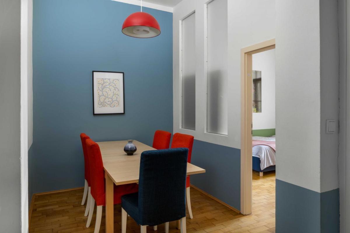 Letná Apartments Praha Exteriér fotografie
