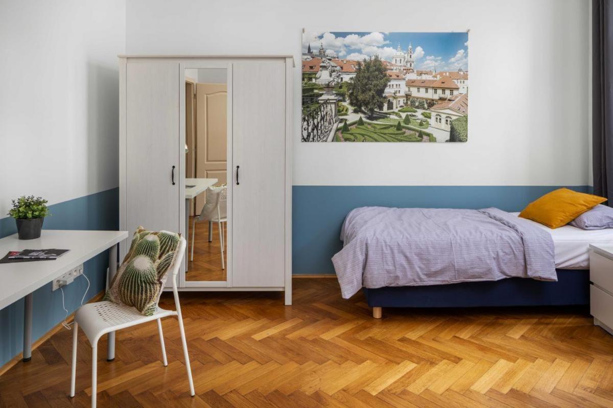 Letná Apartments Praha Exteriér fotografie