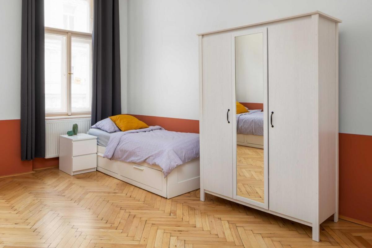 Letná Apartments Praha Exteriér fotografie