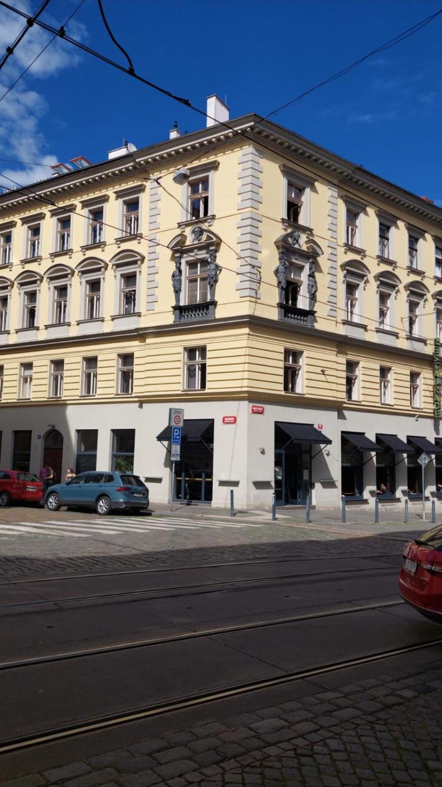 Letná Apartments Praha Exteriér fotografie